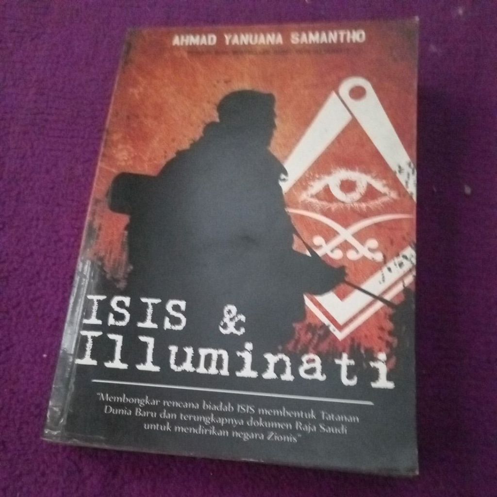 Isis & Illuminati