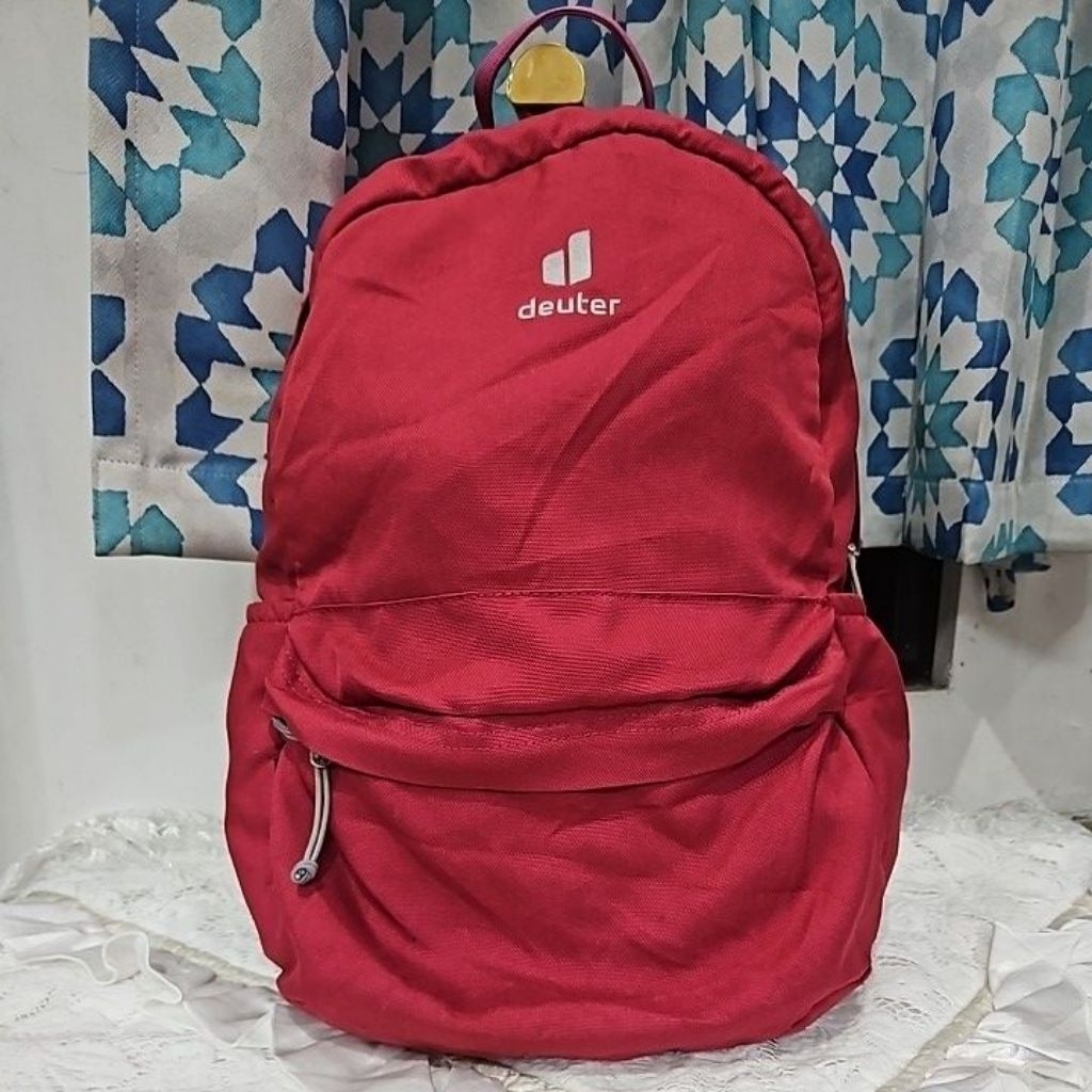 Backpack Deuter Maroon Ransel