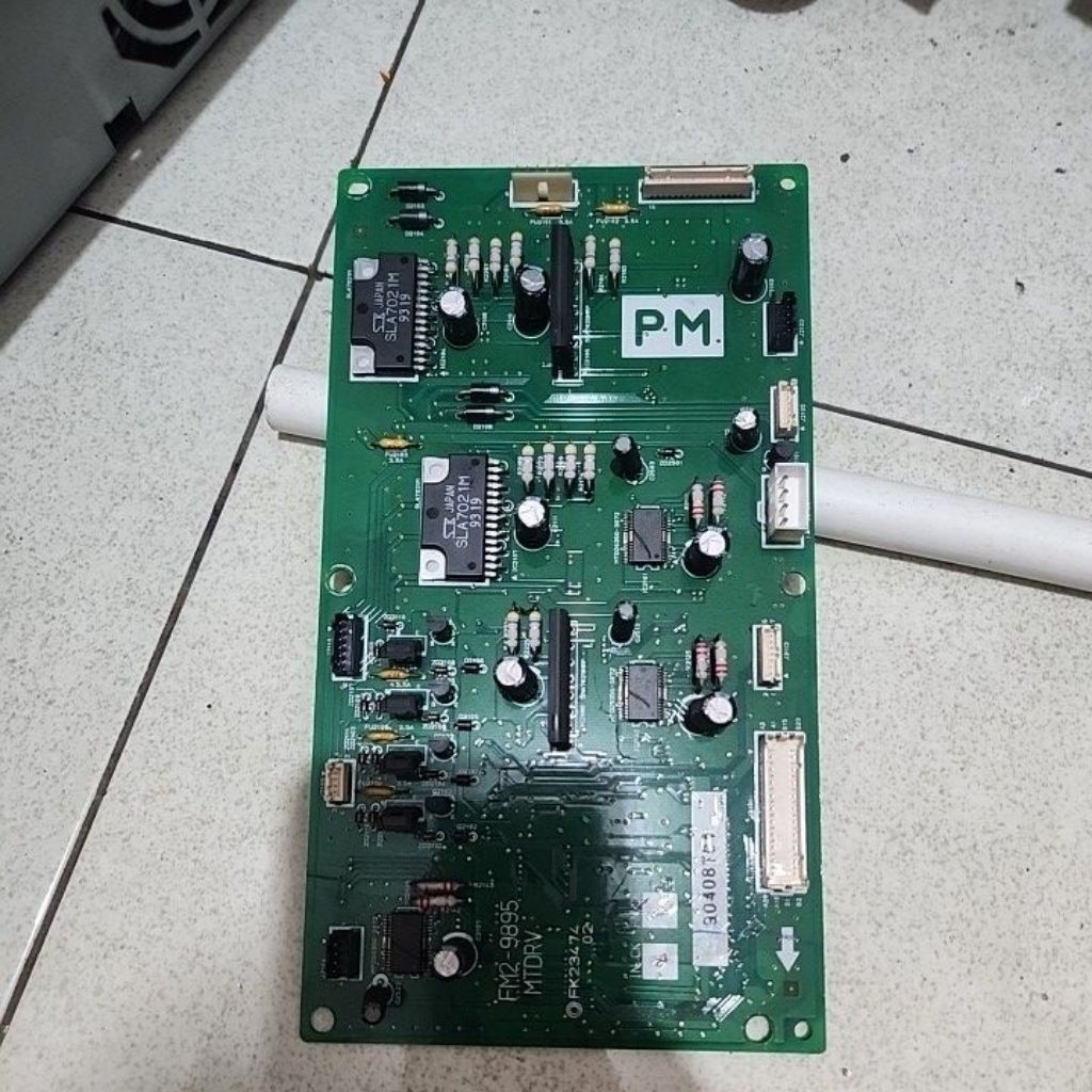 PCBdriverKasetIR5055