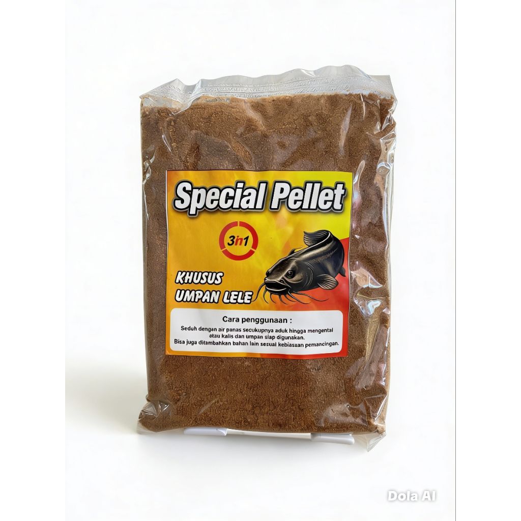 Umpan pancing spesial Lele khusus umpan lele