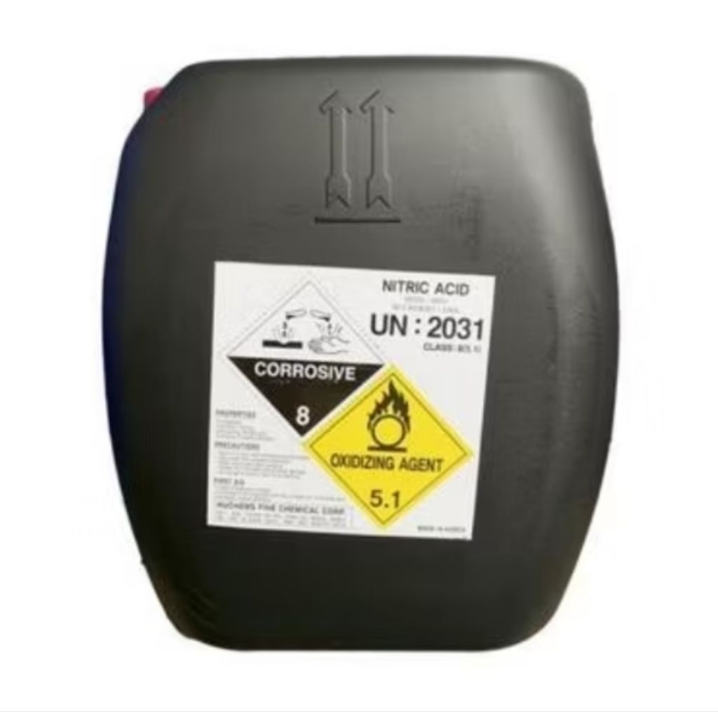 Asam Nitrat / Nitric Acid / HNO3 68%