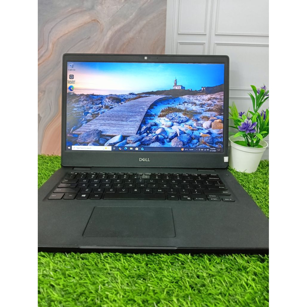 LAPTOP DELL LATITUDE 3400/CORE i3-8gen/RAM 8GB/SSD 256GB