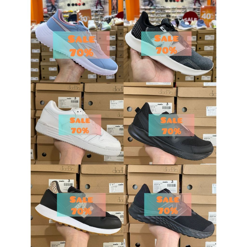 Reebok Lite 4 & Sepatu Olahraga Clearance Sale 70% Sports Station Running Training Black/Blue/Grey/R