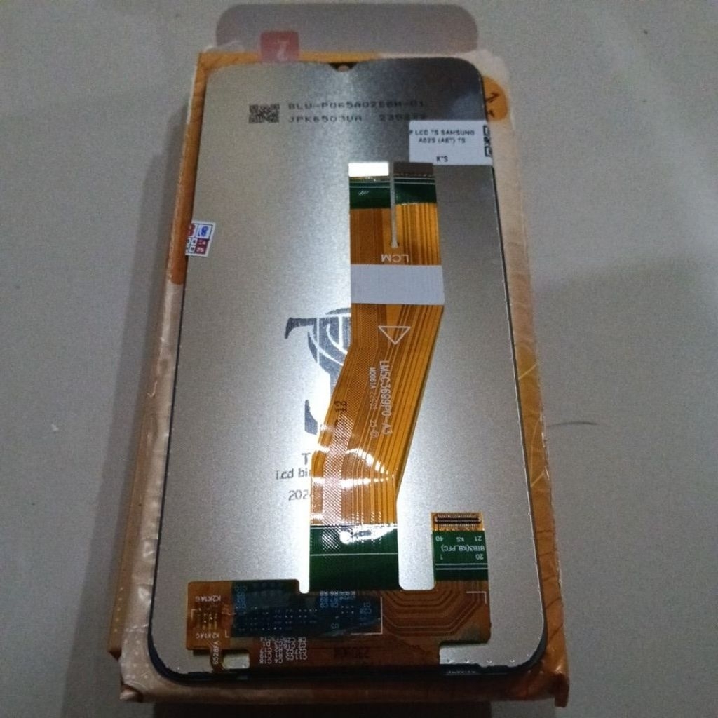 LCD SAMSUNG A02S