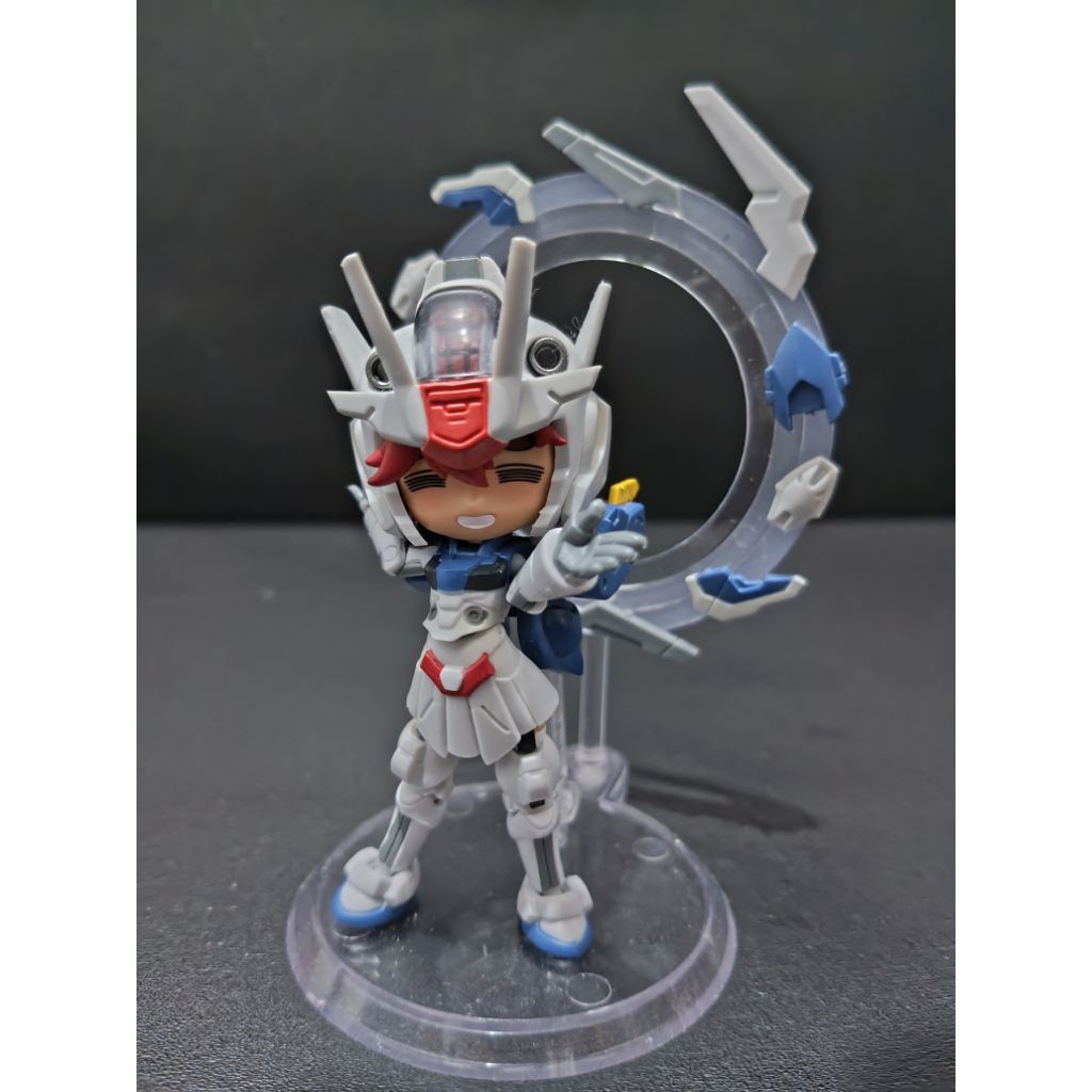 Charamobi Mechagurumi Ericht Samaya Aerial Rebuild
