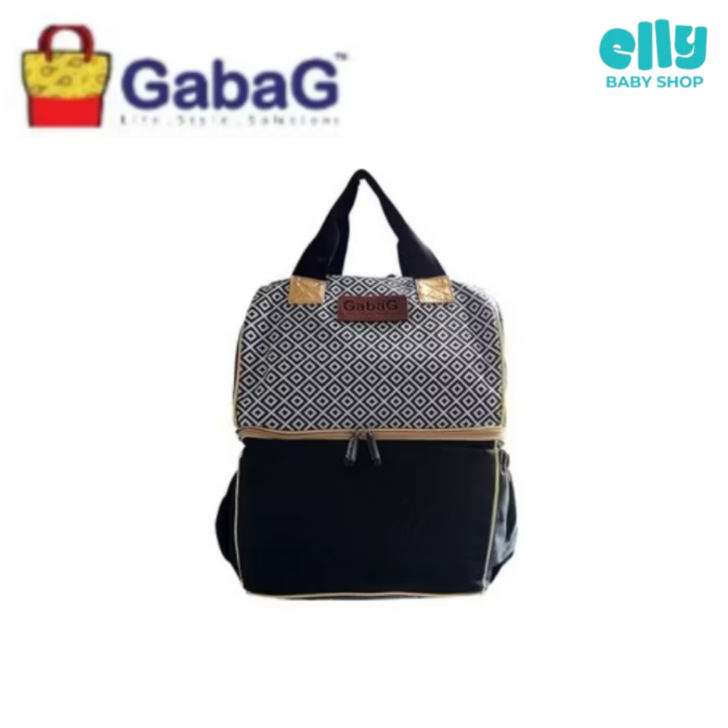 Gabag Cooler Bag Infinite Jarvis - Tas Ransel Trendy