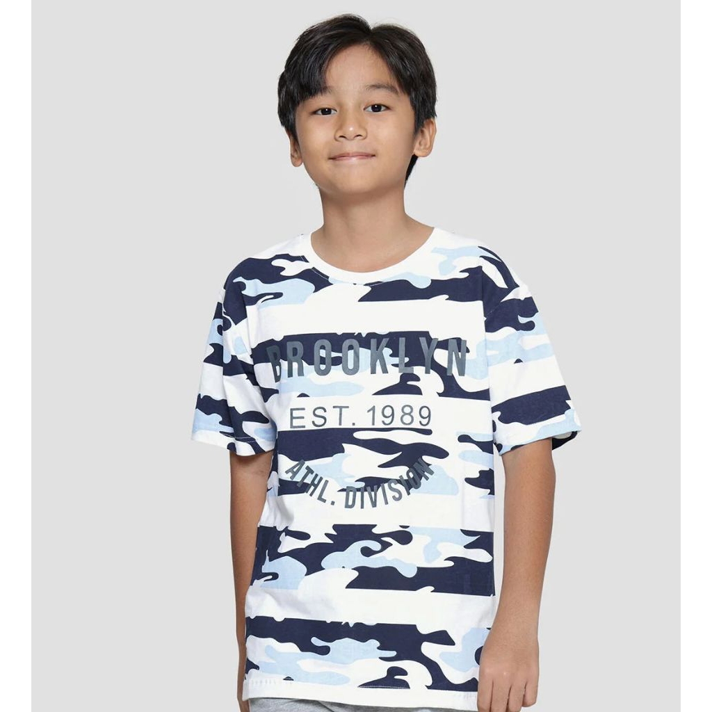 Kaos Anak Laki-laki Nevada