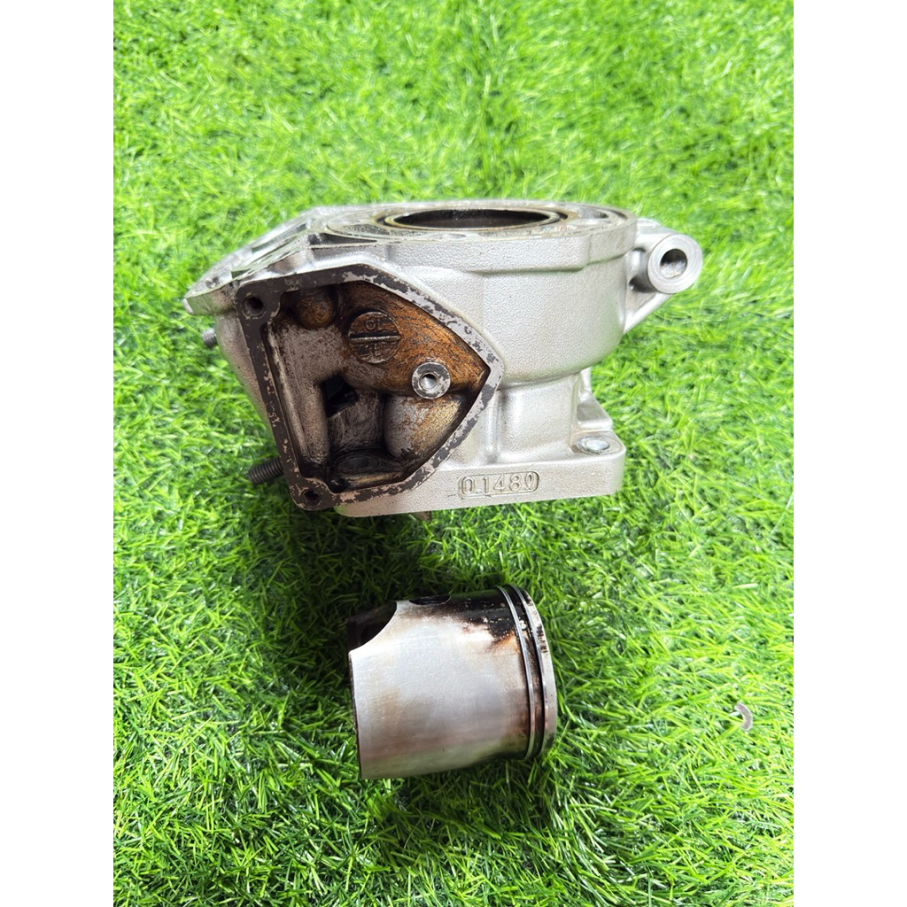 Blok ninja r rr original belum ob 1855 kode A original copotan