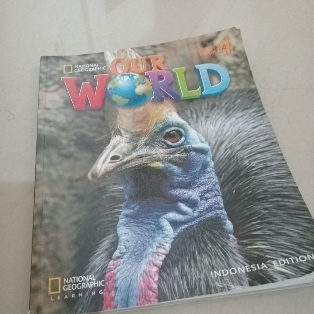 Our world 4