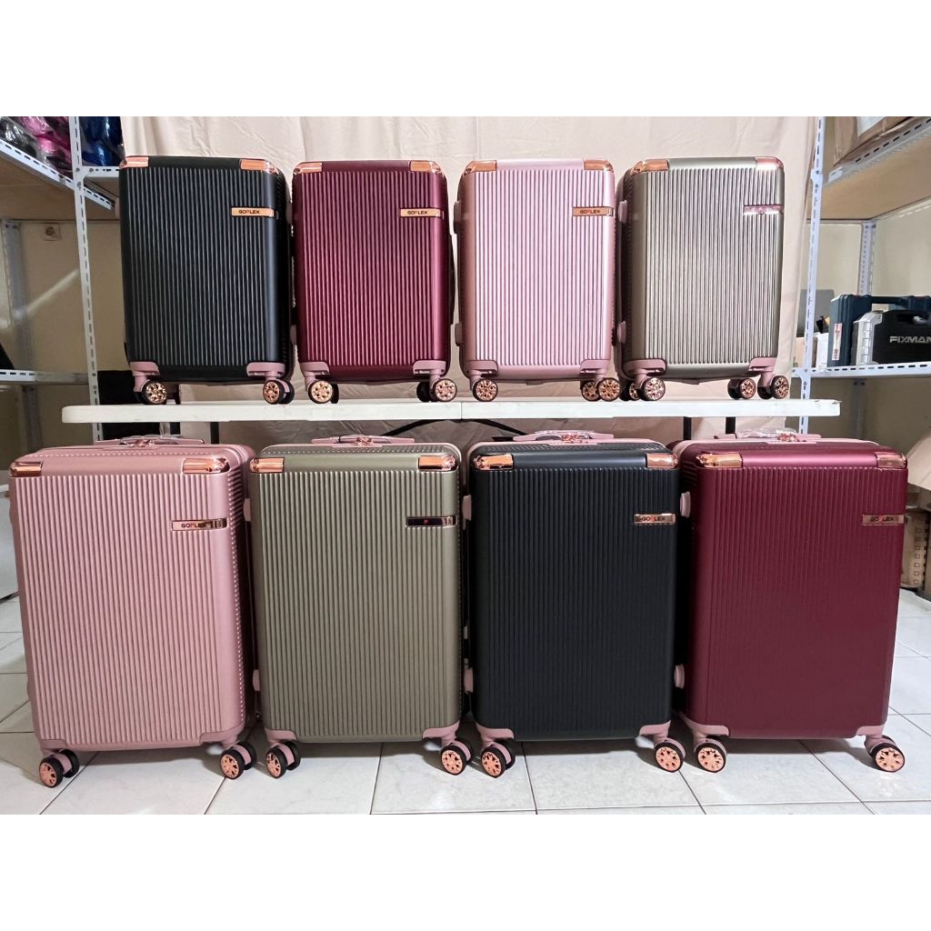 Koper Goflex / Koper Travel Gate / Koper Travel / Koper Instant / Koper 24 Inch / Koper 20 Inch / Ko