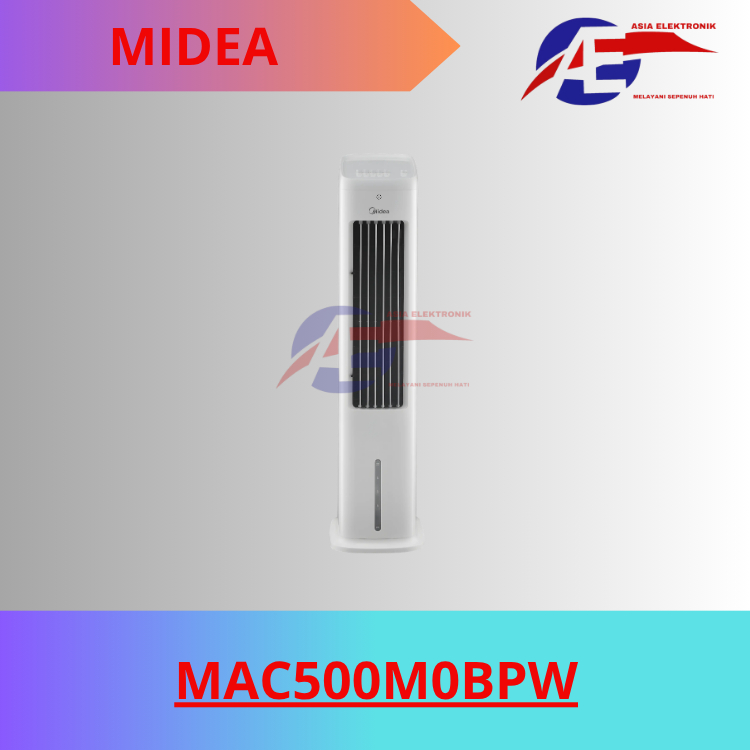 Air Cooler Midea MAC500M0BPW | Tower Air Cooler