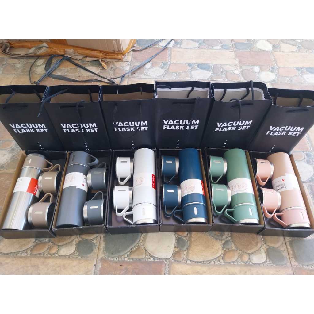 TERMOS SULTAN VIRAL termos air panas termos cangkir premium Vacum flask tumbler termos vacum flast s