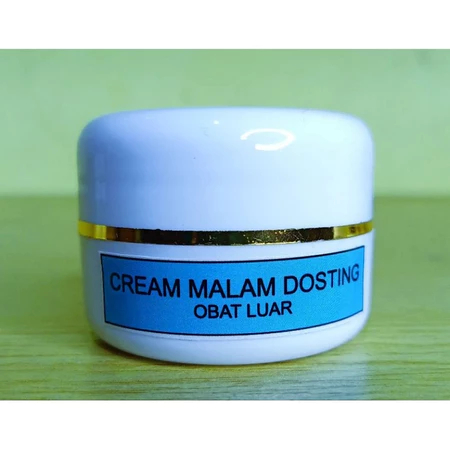 Cream Malam Dosting Dosis Tinggi
