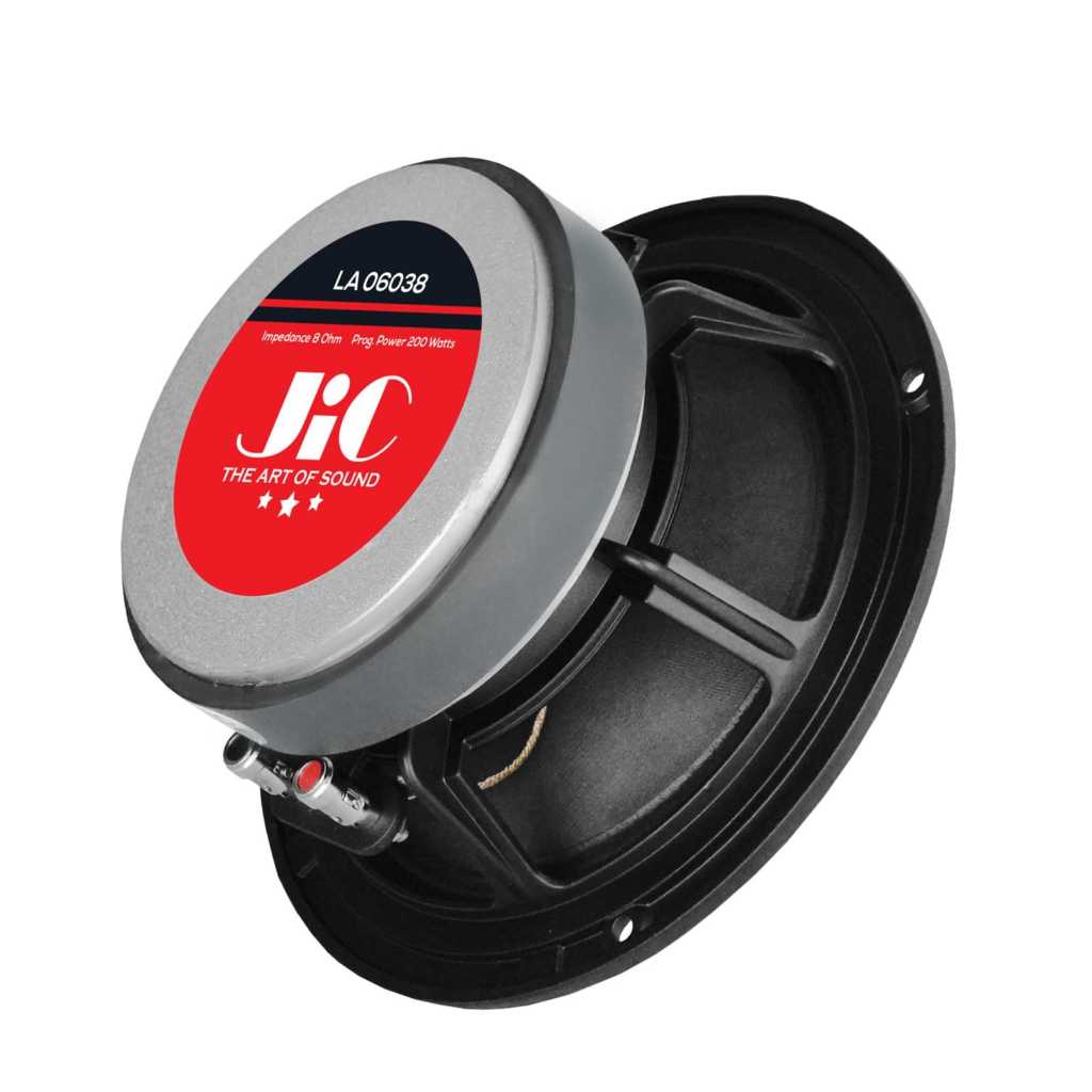 Speaker Middle JIC LA06038 6'' /  Spiker Midel JIC LA 06038 Original