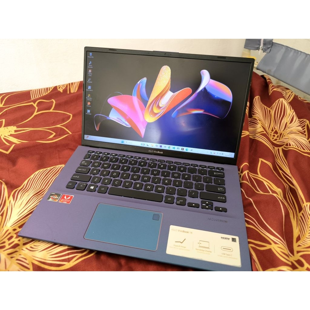 Laptop ASUS vivobook 14 A412D