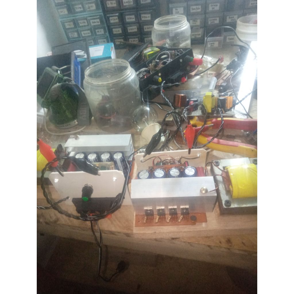 Setrum PAC Mosfet Driver
