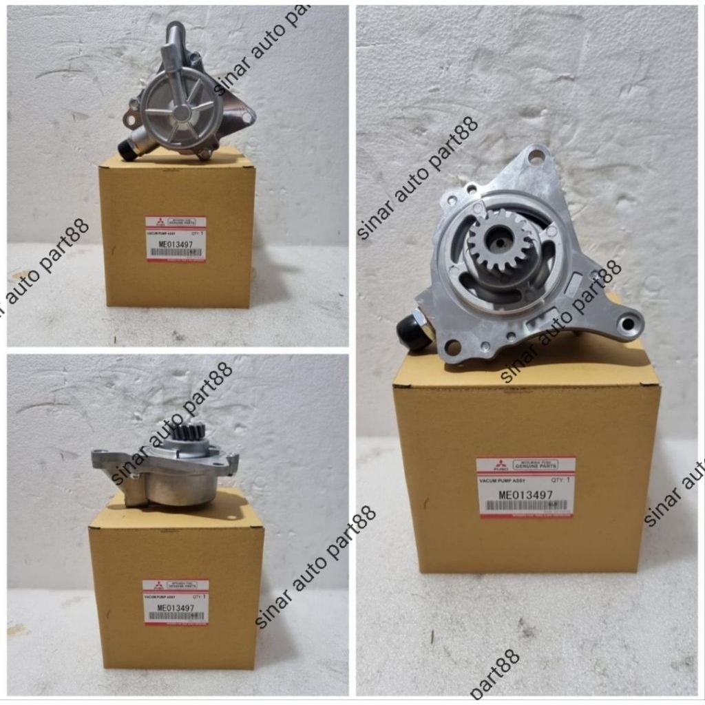 VACUM PUMP CANTER CANTER HDX