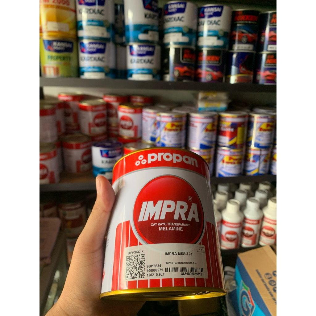 SENDING IMPRA MELAMINE MSS-123