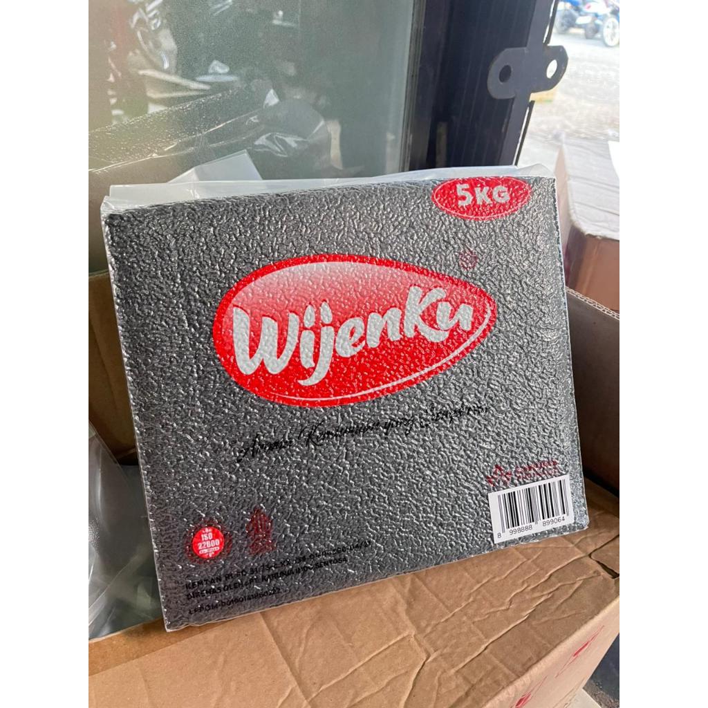 Wijenku Hitam Repack 1kg - 500gr HALAL