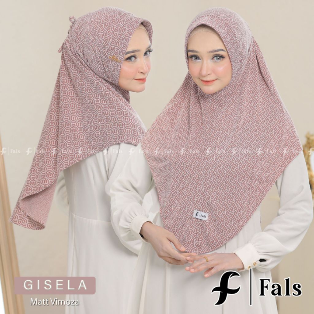 FALS GISELLA/HIJAB INSTAN DEWASA FALS //VIMOZA