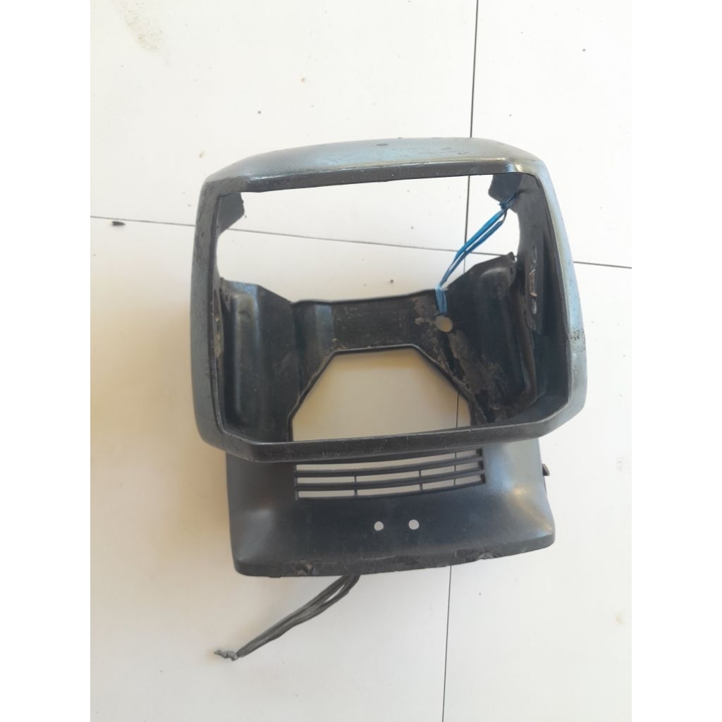 batok lampu gl pro set cover belakang gl pro bagian H gl pro