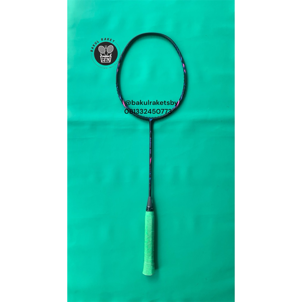 Raket Badminton Victor Auraspeed 9000 Original Bekas Preloved Raket Bulutangkis Asli