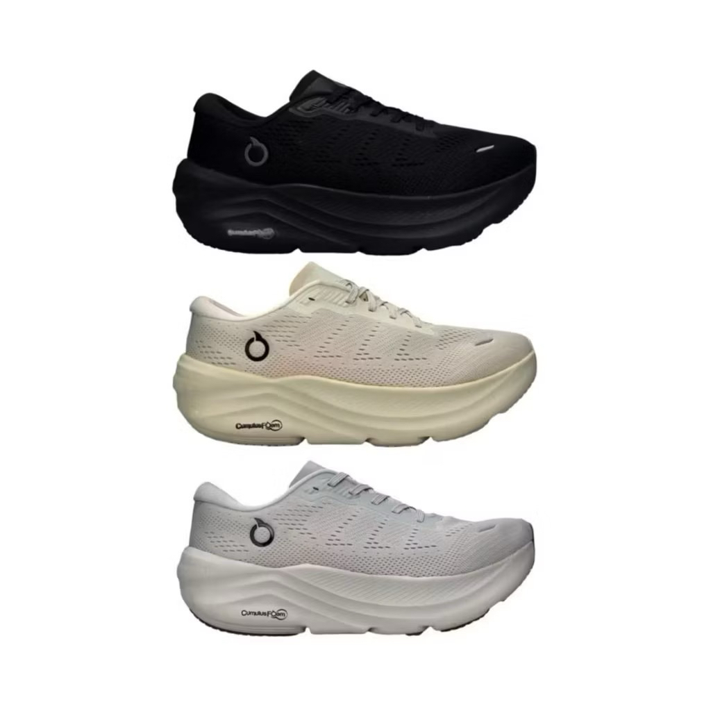 SEPATU RUNNING ORTUSEIGHT BIRMINGHAM 100% ORIGINAL