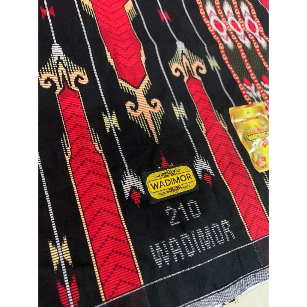Sarung Wadimor Bali Print Motif SGE Terbaru