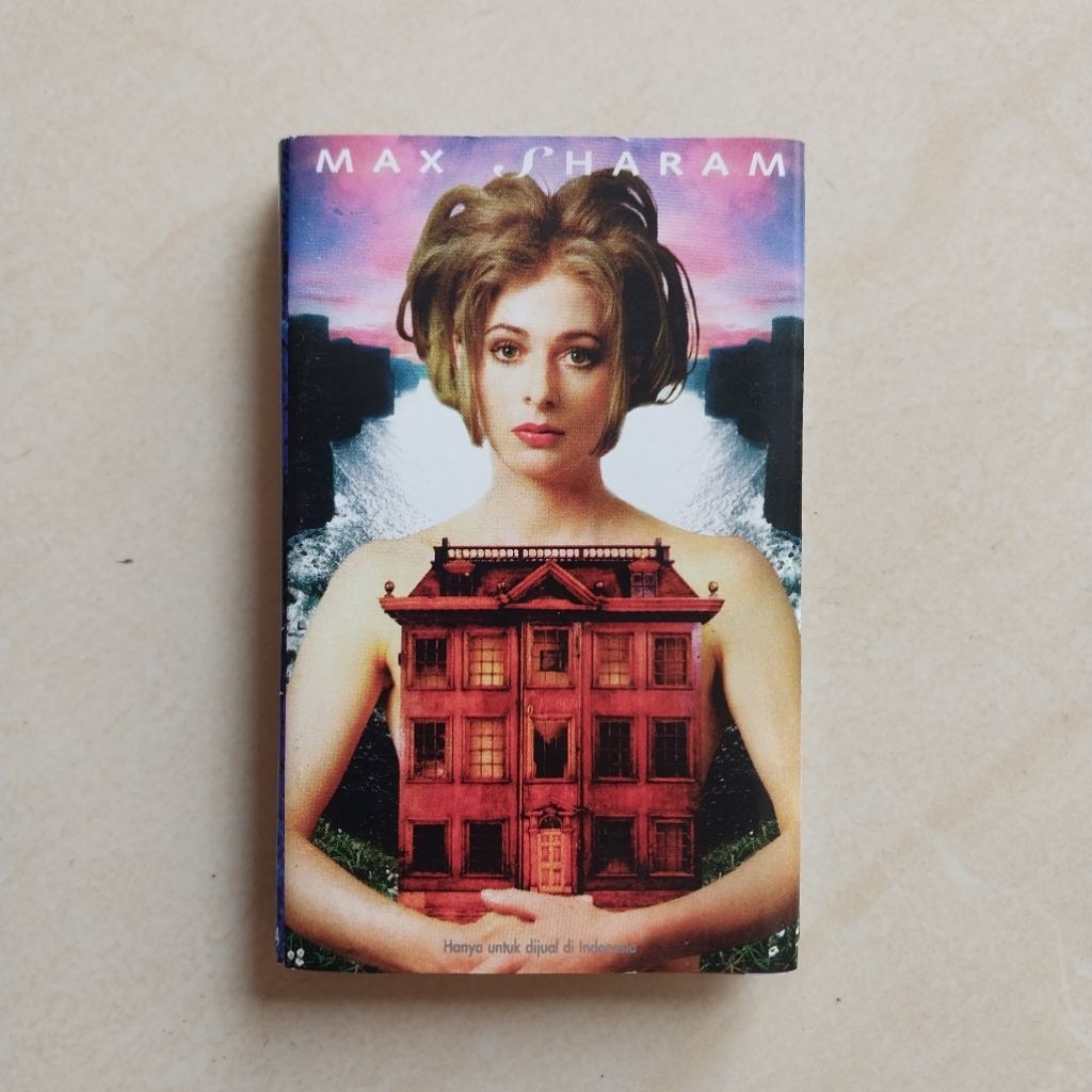 KASET MAX SHARAM ALBUM A MILLION YEAR GIRL
