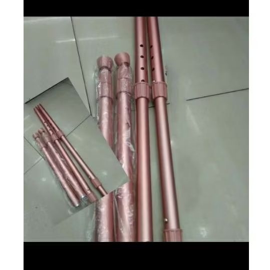 kaki stand Beauty case/kaki beauticase tempat makeup
