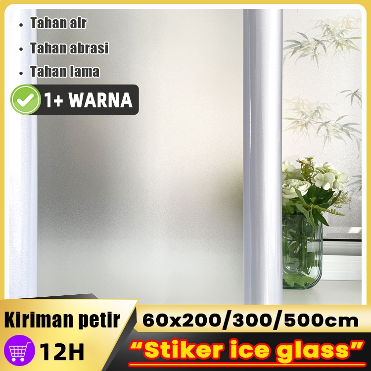 [Kualitasting]  kaca stiker kaca wolpeper kacal wallpaper kaca jendelapolos
