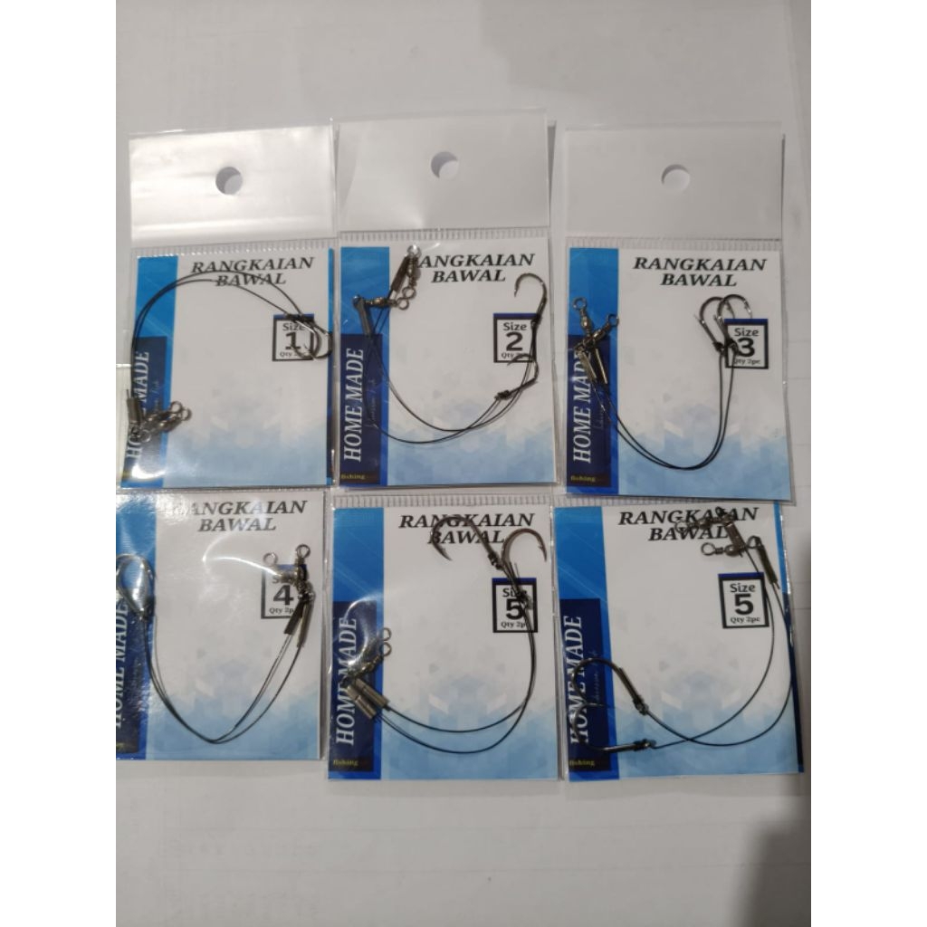 RANGKAIAN BAWAL,NEKLIN,MURAH