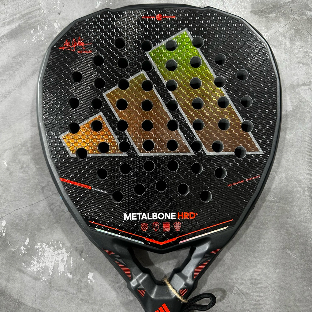 Raket padel  Adidas Metalbone Hrd+ 2026 original