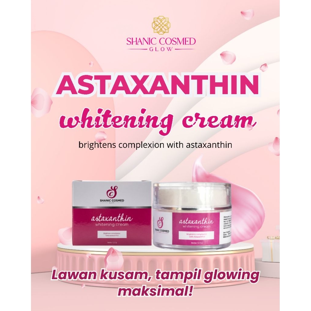 ASTAXANTHIN WHITENING CREAM