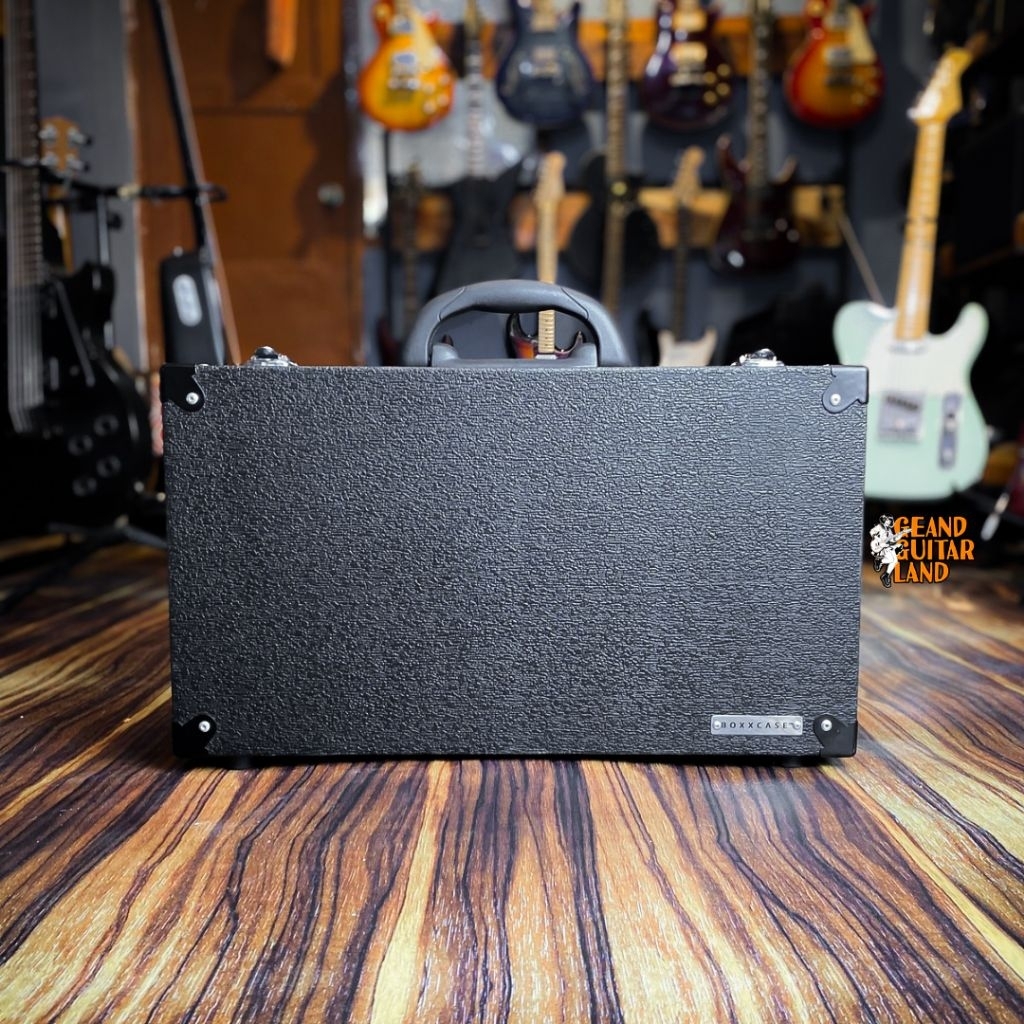 Boxxcase Microboxx 50x30cm Pedalboard Hardcase