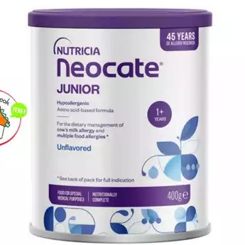 Nutricia Neocate Junior 400 gram