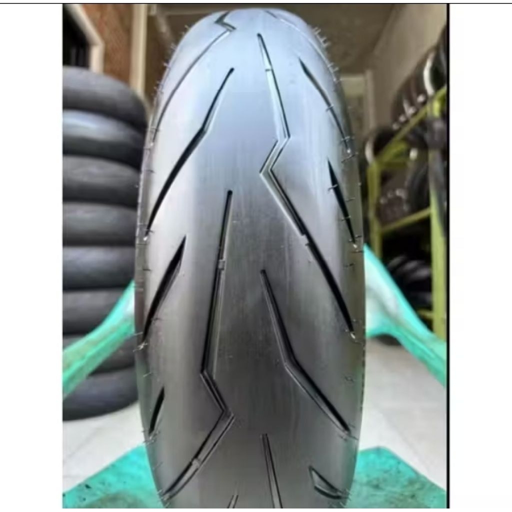 Ban Pirelli Diablo Rosso 120/70 17 130/70 17 140/70 17 150/70 17 Tubeles Second