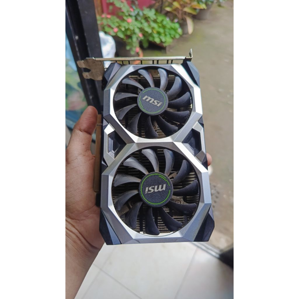 GTX 1650 4GB