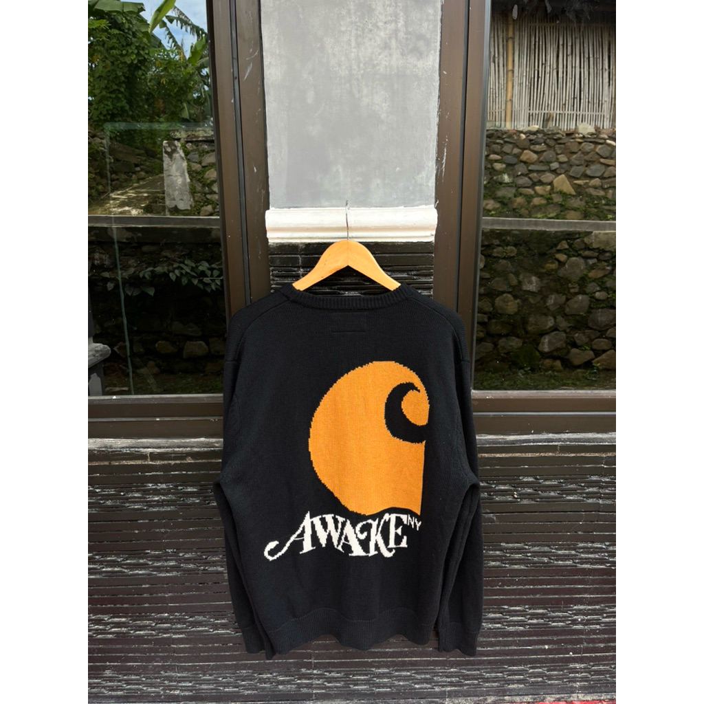 Cardigan Carhartt x Awake