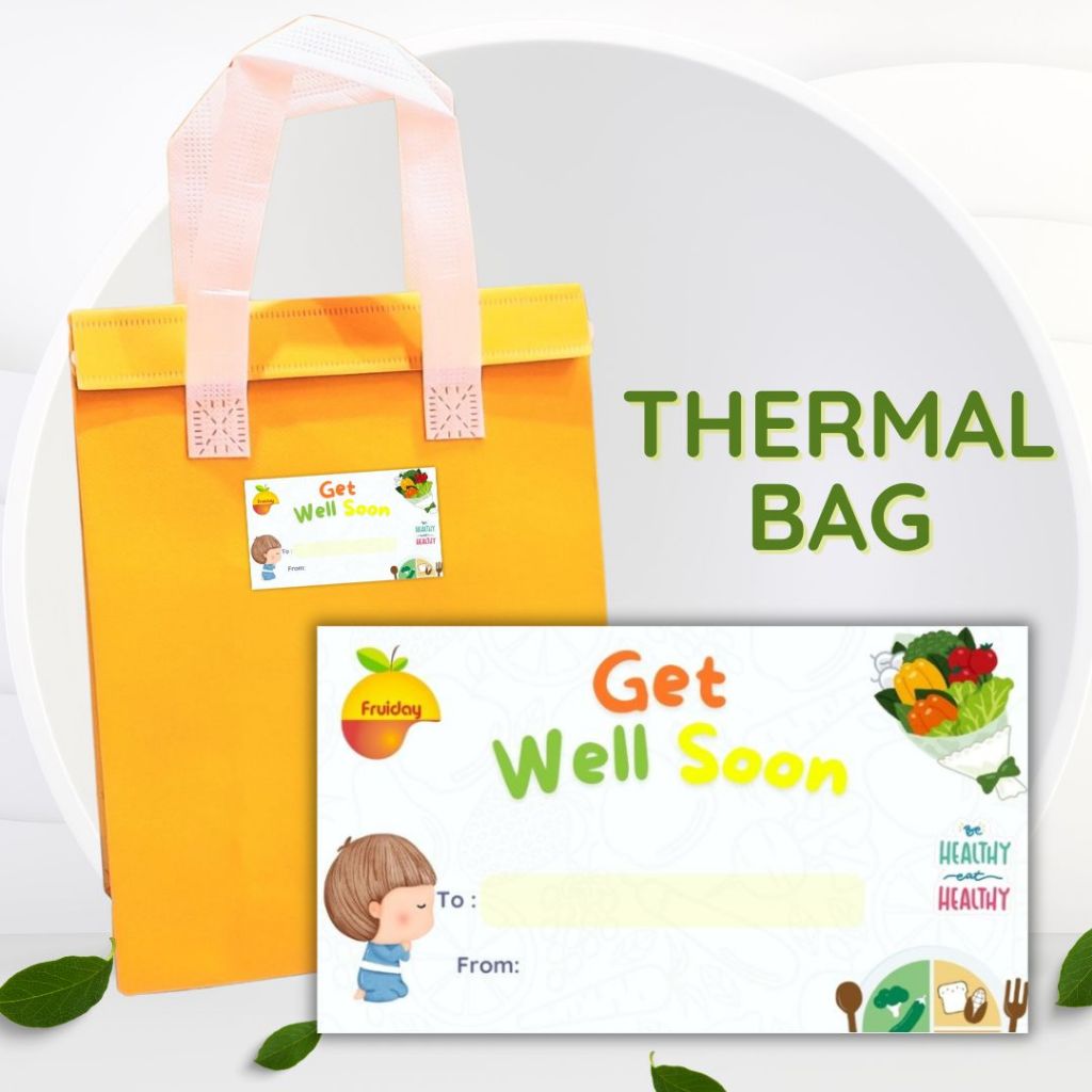 Thermal Bag for Hampers (max 6 bottles)