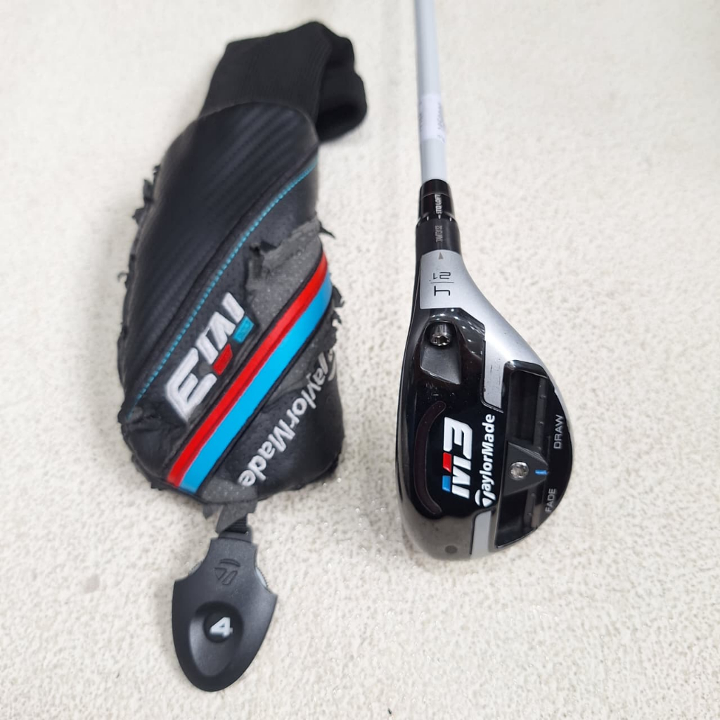 Taylormade M3 Hybrid 4