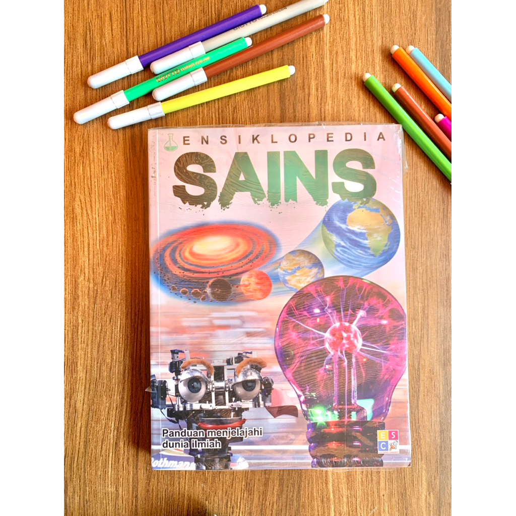 Ensiklopedia Sains