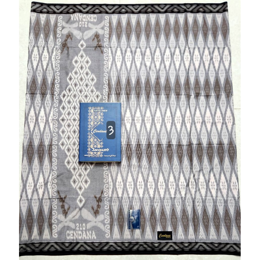 SARUNG CENDANA KWG PUTIH ORIGINAL