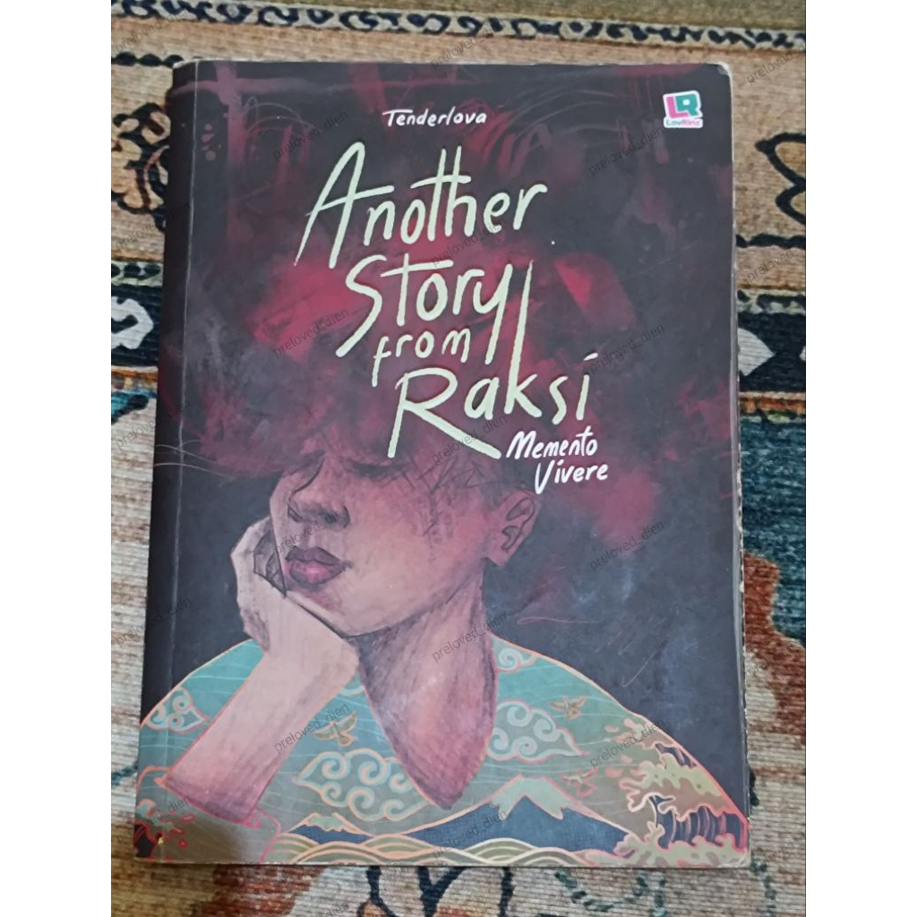 [preloved_dien] preloved Novel Another Story From Raksi Memento Vivire by Tenderlova