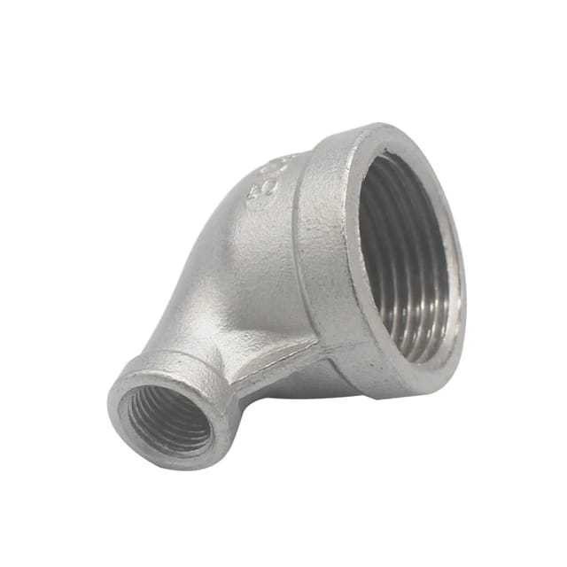 Reducer Elbow / Vlok Sok Elbow Stainless (SUS) 304 , 2" x 1"