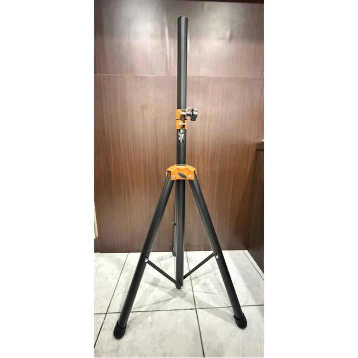 (JUAL 1 BUAH) Stand Speaker Tripod YG509 Full Besi / Tiang kaki Speaker – YG-509