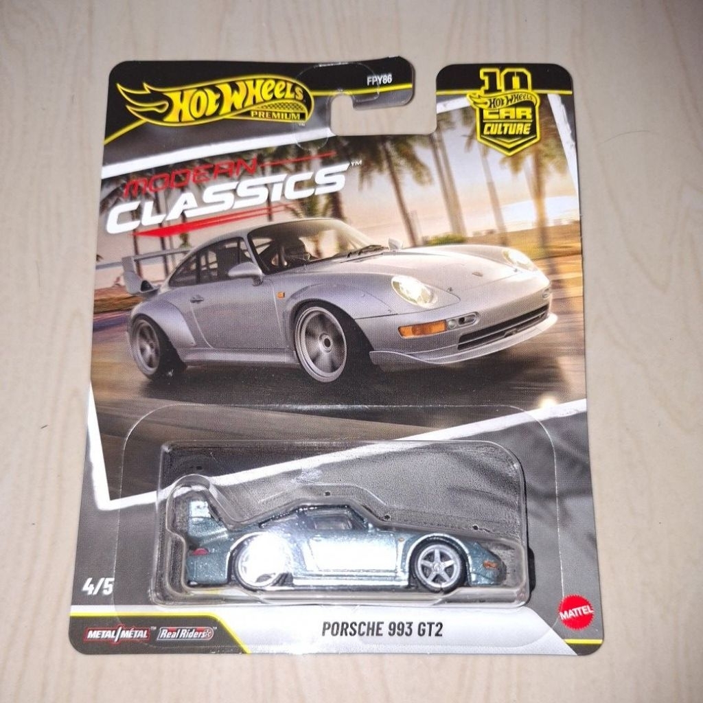 Porsche 993 GT2