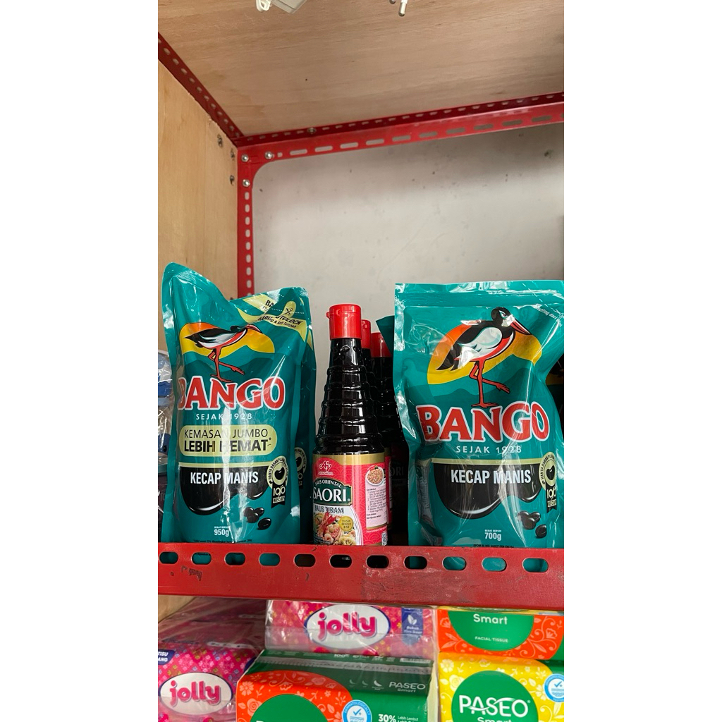 kecap Bango 950ml
