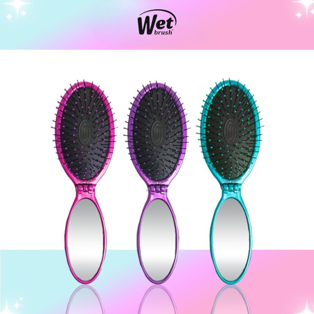The Wet Brush Pop n Go