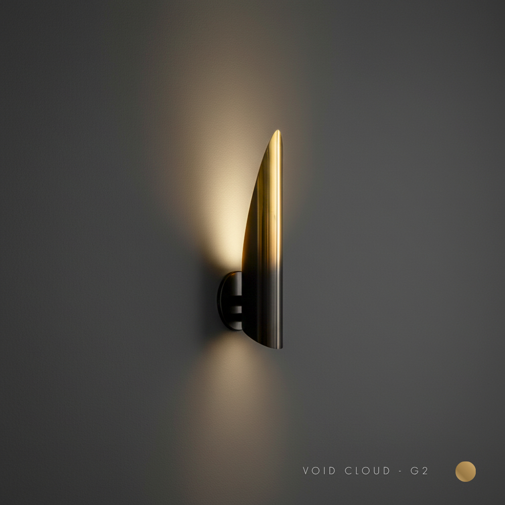 VOID SERIES | Cloud G2 - Wall Lamp | Lampu Dinding | XIONCO